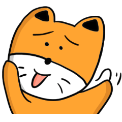 [LINEスタンプ] Geek Fox 2.0