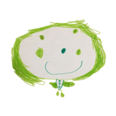 [LINEスタンプ] なっちゃん・いくちゃんスタンプ