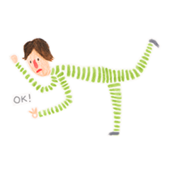 [LINEスタンプ] Mr.Jupiter