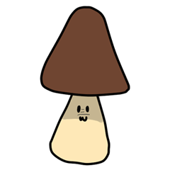 [LINEスタンプ] eat mee