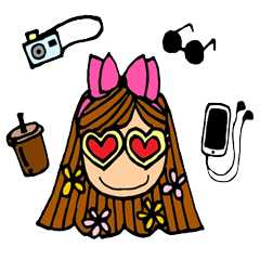 [LINEスタンプ] Rainny