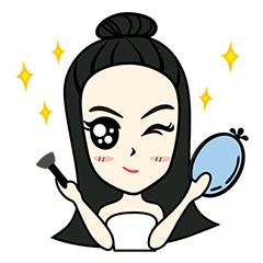 [LINEスタンプ] Fang Zhi Yiの画像（メイン）