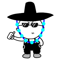 [LINEスタンプ] Mr. Too-Strong 2- Hero's daily life