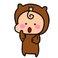 [LINEスタンプ] うちのおいっこの画像（メイン）