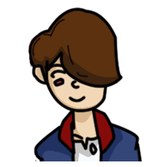 [LINEスタンプ] Boy Story V.1