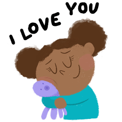 [LINEスタンプ] Suzy and Bebii