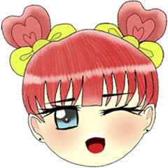 [LINEスタンプ] Rosee