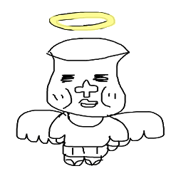 [LINEスタンプ] 美佳スタンプ