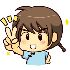 [LINEスタンプ] Yudo chan