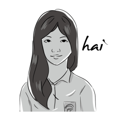[LINEスタンプ] Rindu