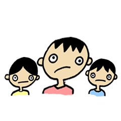 [LINEスタンプ] Nong Nah-Nhing