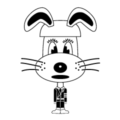 [LINEスタンプ] アニマルでゴー