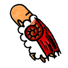 [LINEスタンプ] Laziness Sheep