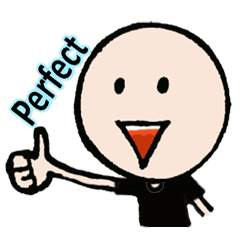 [LINEスタンプ] Honey B (English)