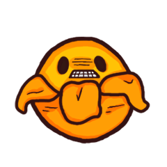 [LINEスタンプ] Gyul ＆ Gom