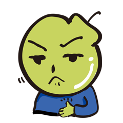 [LINEスタンプ] Bomb man