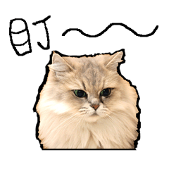 [LINEスタンプ] face and Animal