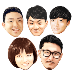 [LINEスタンプ] 谷さんファミリースタンプ