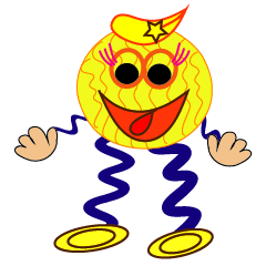 [LINEスタンプ] Q kittyMeg