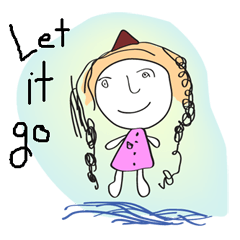 [LINEスタンプ] Nursery Project with text
