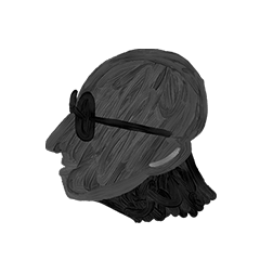 [LINEスタンプ] Me, Bob