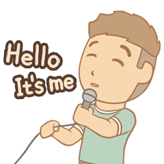 [LINEスタンプ] Tauto ＆ friend
