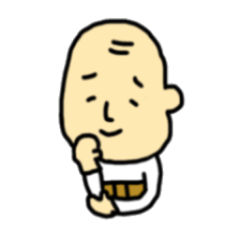 [LINEスタンプ] じぃちゃん☆スタンプ