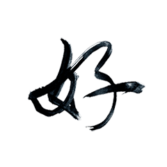 [LINEスタンプ] Kelvin Kwan Calligraphy