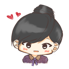 [LINEスタンプ] Cutie Ryu