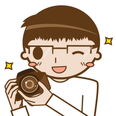 [LINEスタンプ] Mr.Megane Designer Ver.2