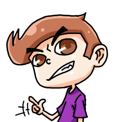 [LINEスタンプ] Frank Fin