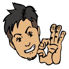 [LINEスタンプ] あろ〜さんのスタンプ
