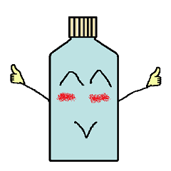 [LINEスタンプ] ペットボトる？