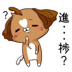 [LINEスタンプ] きゃばりあちゃん 多忙編