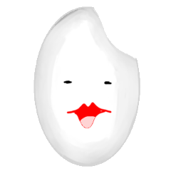 [LINEスタンプ] よねちゃん
