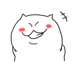 [LINEスタンプ] ねこしゃんっ！！その2