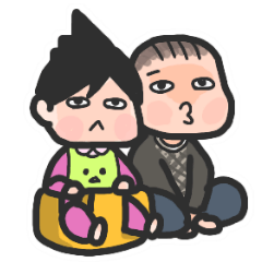 [LINEスタンプ] ベイビーズラブ