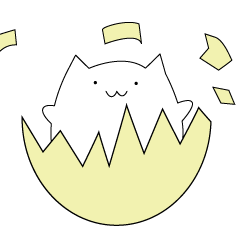 [LINEスタンプ] フリーダムねこさん その3