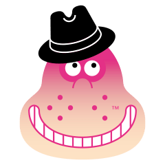 [LINEスタンプ] BD Monsieur Poire 