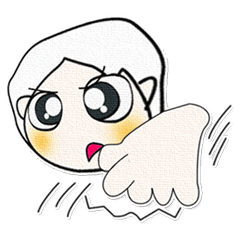 [LINEスタンプ] My name is Nakayama..^^！！