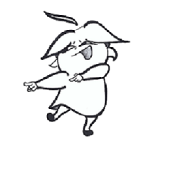 [LINEスタンプ] showman