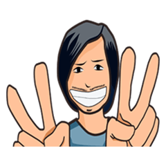 [LINEスタンプ] The Gopal Makassar