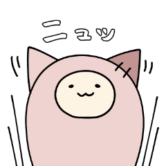 [LINEスタンプ] 愉快な仲間っち