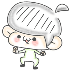 [LINEスタンプ] とっつぁん。