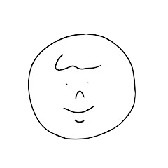 [LINEスタンプ] 顔で物語る男の子