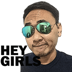 [LINEスタンプ] Naughty Papa