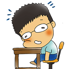 [LINEスタンプ] Mame's life