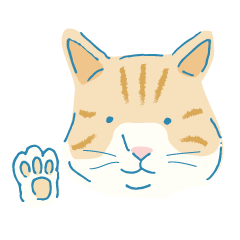 [LINEスタンプ] うちの猫 あうちゃん