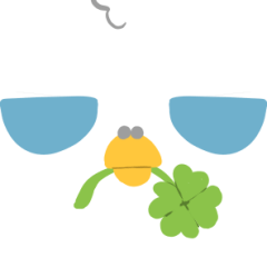 [LINEスタンプ] 男女と動物