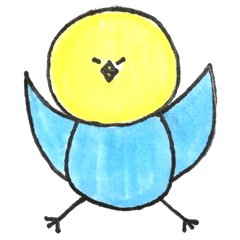 [LINEスタンプ] Hello pe two